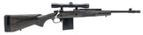 "Ruger Gunsite Scout Rifle .308 Win (R43422)"