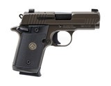 "Sig Sauer P938 Legion Pistol 9mm (PR71078)"