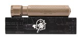 "(SN: 7S7262) Knights Armament Co. 762 QDC/CRS-PRG Suppressor 7.62MM (NGZ5343) New" - 1 of 3