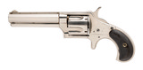 "Remington Smoot New Model No.3 Revolver .38RF (AH8594)" - 2 of 6