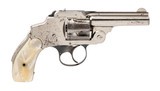 "Smith & Wesson 38 Safety 3rd Model D.A. Revolver .38 S&W (AH8575)" - 2 of 6