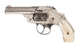 "Smith & Wesson 38 Safety 3rd Model D.A. Revolver .38 S&W (AH8575)" - 1 of 6