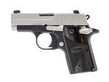 "Sig Sauer P238 Pistol .380 ACP (PR71082)" - 2 of 6