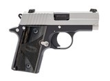 "Sig Sauer P238 Pistol .380 ACP (PR71082)" - 1 of 6