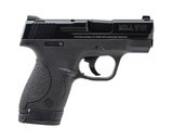 "Smith & Wesson M&P 9 Shield Pistol 9mm (PR71058)" - 1 of 3