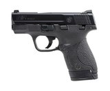 "Smith & Wesson M&P 9 Shield Pistol 9mm (PR71058)" - 2 of 3