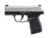 "Sig Sauer P365 Pistol 9mm (PR71061)" - 2 of 4