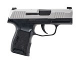 "Sig Sauer P365 Pistol 9mm (PR71061)" - 1 of 4