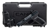 "Canik SFX Rival Pistol 9mm (PR71086)" - 4 of 4