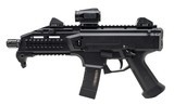 "CZ Scorpion EVO 3 S1 Pistol 9mm (PR71084)" - 2 of 3