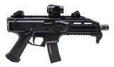 "CZ Scorpion EVO 3 S1 Pistol 9mm (PR71084)"