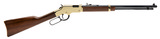 "(SN: GB129560V) Henry Goldenboy H004V Rifle .17 HMR (NGZ5262) New" - 1 of 5