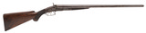 "LANCASTER ARMS CO. SXS HAMMER GUN 10 GAUGE (AL7056)"