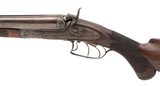 "LANCASTER ARMS CO. SXS HAMMER GUN 10 GAUGE (AL7056)" - 4 of 7