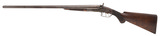 "LANCASTER ARMS CO. SXS HAMMER GUN 10 GAUGE (AL7056)" - 3 of 7