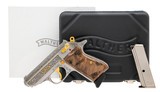 "(SN: JB1-0050) Limited Edition Walther PPK/S Exquisite Pistol .380 ACP (NGZ5332) New" - 3 of 3