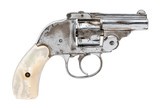 "H&R Bicycle 2nd Model Revolver .32 s&w (PR70608)" - 2 of 6