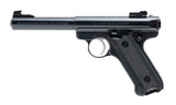 "Ruger MK II Pistol .22LR (PR71059)" - 2 of 6