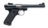 "Ruger MK II Pistol .22LR (PR71059)" - 1 of 6