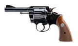 "Colt Official Police MK III Revolver .38 Special (C20599)"