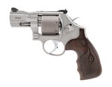 "Smith & Wesson 986 Performance Center Revolver 9mm (PR71041)" - 1 of 5