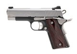 "Kimber Custom Shop Compact CDP II Pistol .45 ACP (PR71075)" - 2 of 6