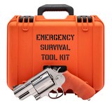 "Rare Smith & Wesson 500 Magnum Emergency Survival Kit (PR71074)" - 10 of 10