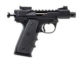 "Volquartsen LLV Mini Black Mamba Pistol .22LR (PR71079)" - 1 of 4
