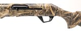 "Benelli Super Black Eagle II Left Hand Shotgun 12GA (S16707)" - 4 of 5