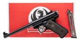 "(SN: R75-19981) 75th Anniversary Ruger Mark IV Pistol .22LR (NGZ5338) New" - 3 of 3