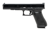 "(SN: CEHU837) Glock 17L Gen 5 Pistol 9mm (NGZ5053) NEW" - 2 of 3