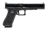 "(SN: CEHU837) Glock 17L Gen 5 Pistol 9mm (NGZ5053) NEW" - 1 of 3