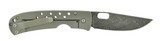 "Tom Mayo Medium Covert Custom Folder (K10236)" - 2 of 3