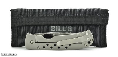 "Tom Mayo Medium Covert Custom Folder (K10236)"