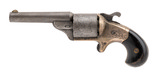 "D. Williamson’s Revolver .32 National Teat Fire (AH8591)"