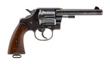 "Colt U.S. Army Model 1909 Revolver .45 Colt caliber (C20641)" - 2 of 6