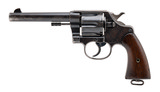 "Colt U.S. Army Model 1909 Revolver .45 Colt caliber (C20641)"