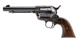 "Colt Single Action Army 2nd Gen Revolver .357 Magnum (C20519)" - 1 of 6