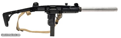 "IMI UZI Model B Machine Gun 9mm (PR71028)"
