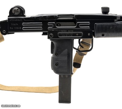 "IMI UZI Model B Machine Gun 9mm (PR71028)" - Image 2 of 5