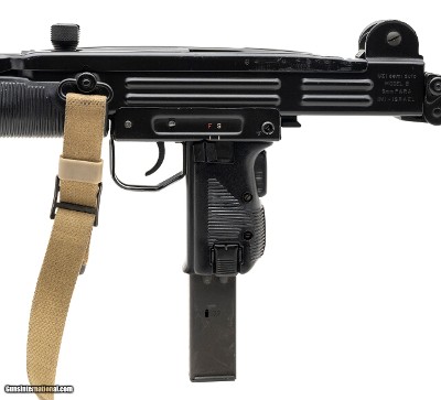 "IMI UZI Model B Machine Gun 9mm (PR71028)" - Image 4 of 5