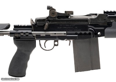 "Springfield M14 EBR Machine Gun 7.62x51mm (R43434)" - Image 2 of 5