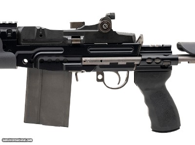 "Springfield M14 EBR Machine Gun 7.62x51mm (R43434)" - Image 4 of 5