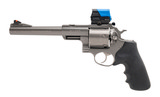 "Ruger Super Redhawk Revolver .480 Ruger (PR71081)" - 1 of 5