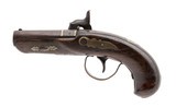 "Henry Deringer small Pocket Sizes .44 caliber (AH8782)" - 2 of 6