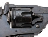 "WWI British Webley Mark V Revolver rechambered in .45ACP (PR70614)" - 3 of 9