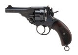 "WWI British Webley Mark V Revolver rechambered in .45ACP (PR70614)"