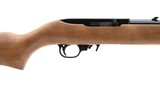 "(SN: 0025-21337) Ruger 10/22 Rifle .22LR (NGZ746) NEW" - 4 of 5