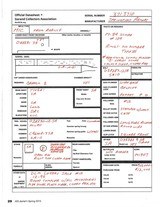 "U.S. Springfield M1C Garand Sniper rifle .30-06 (R43490)" - 17 of 18