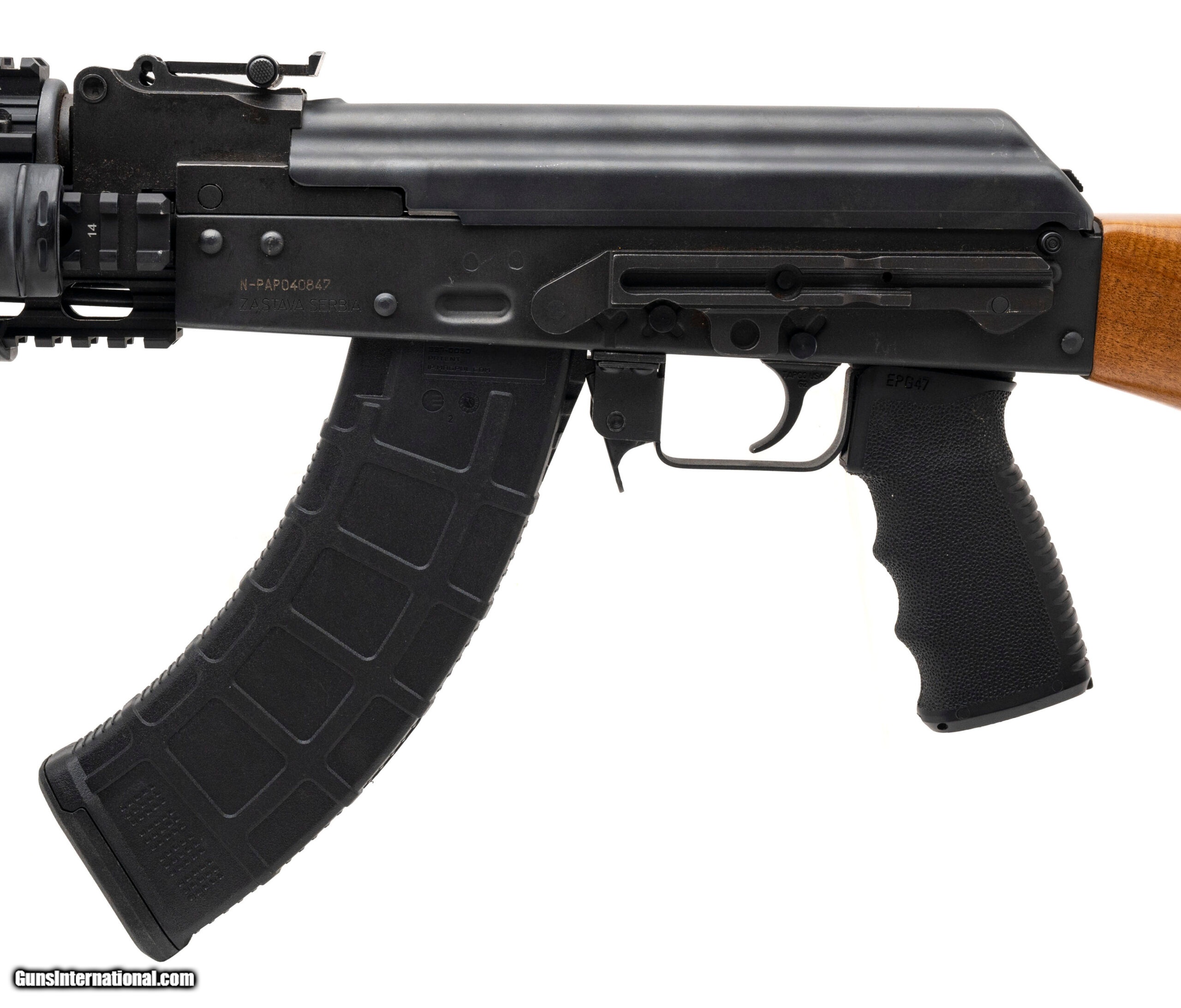 "Zastava NPAP M70 Rifle 7.62x39mm (R43681)" for sale